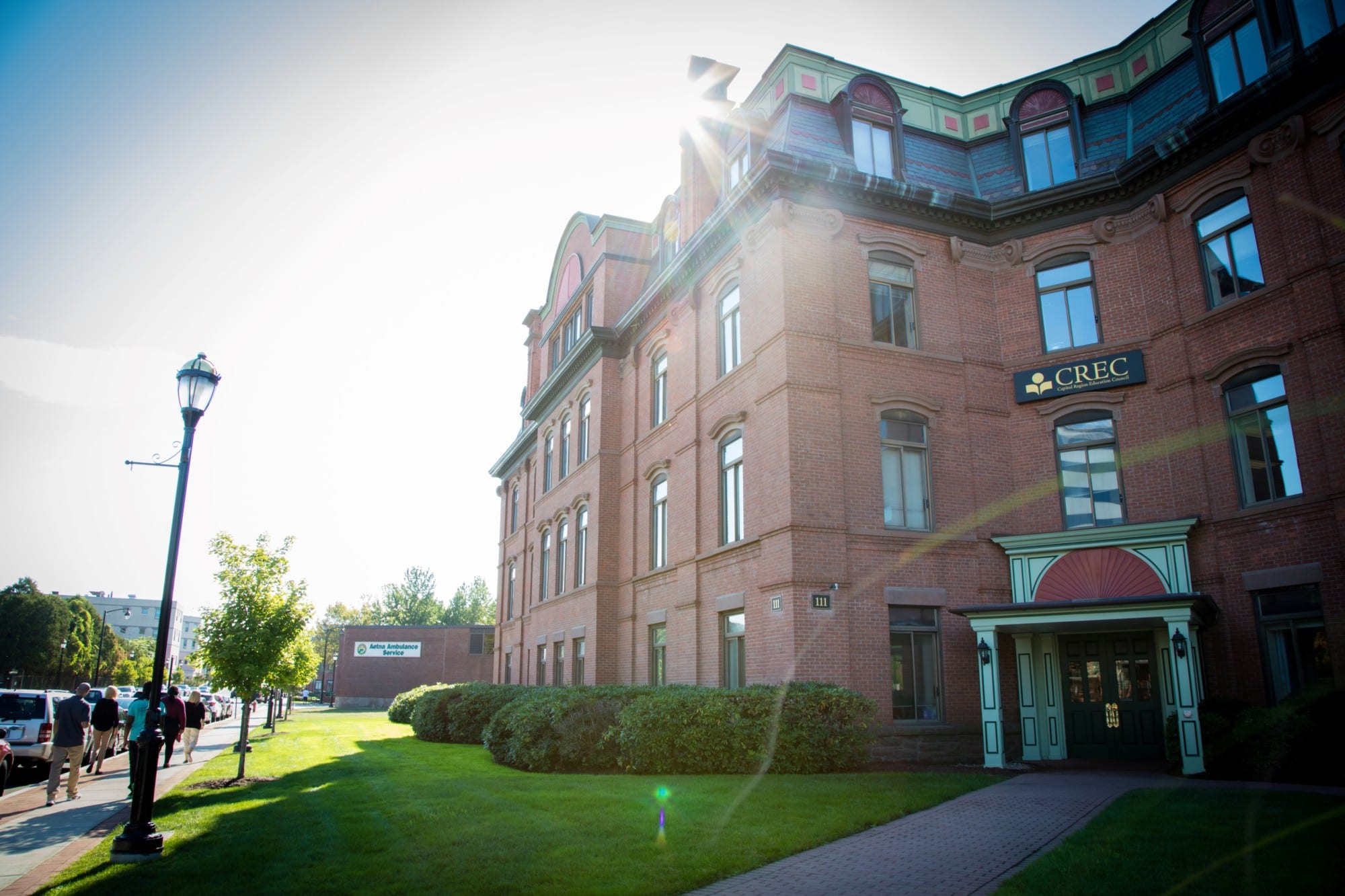 Capewell Lofts Hartford CREC Capewell Lofts Capewell Lofts